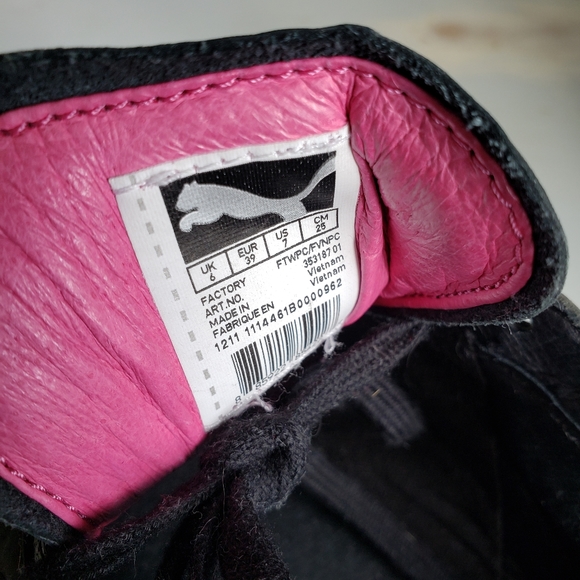 Alexander McQueen x Puma sneakers - Picture 6 of 8